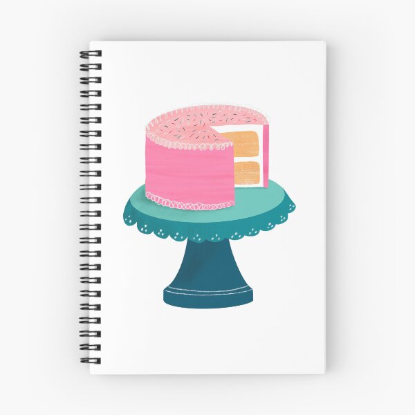 Item preview, Pink Birthday Cake designed and sold by Jennifer Labre.