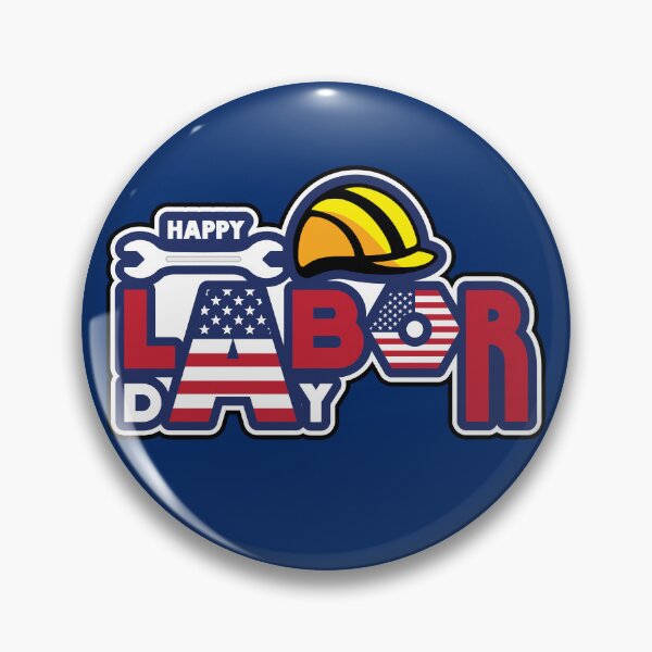 Item preview, Labor Day 07 designed and sold by Cushy Digital.