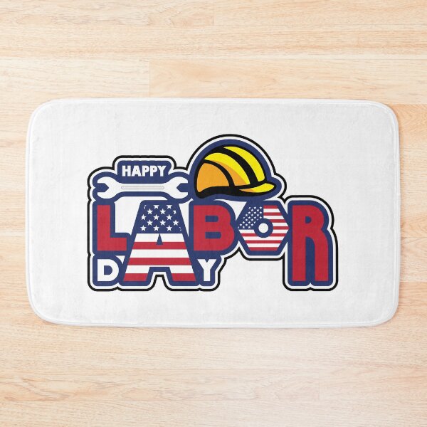 Item preview, Labor Day 07 designed and sold by Cushy Digital.