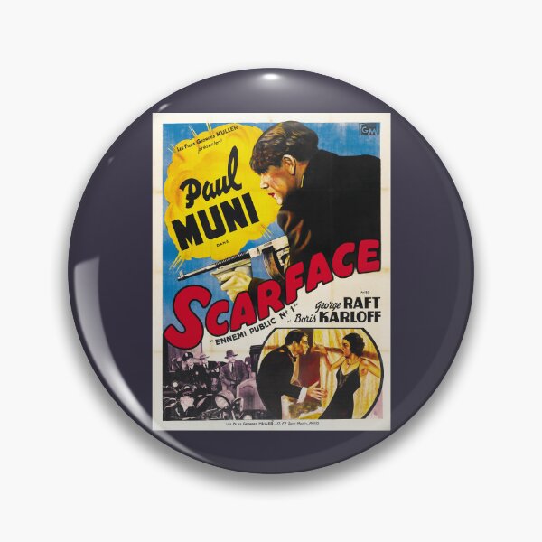 Item preview, Excellent Roles Film Original Vintage Scarface Gift For Fans designed and sold by HowardAngeline.
