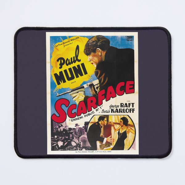 Item preview, Excellent Roles Film Original Vintage Scarface Gift For Fans designed and sold by HowardAngeline.