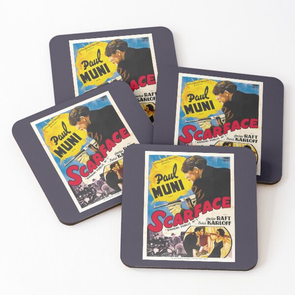 Item preview, Excellent Roles Film Original Vintage Scarface Gift For Fans designed and sold by HowardAngeline.