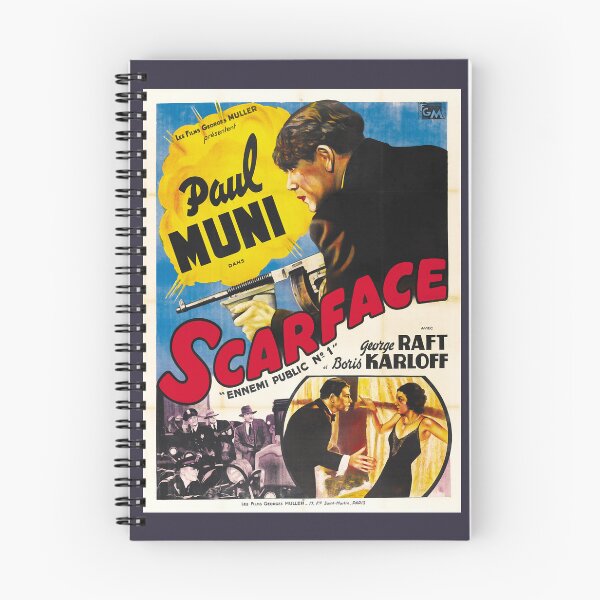 Item preview, Excellent Roles Film Original Vintage Scarface Gift For Fans designed and sold by HowardAngeline.