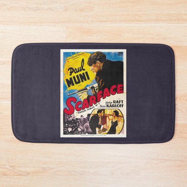 Item preview, Excellent Roles Film Original Vintage Scarface Gift For Fans designed and sold by HowardAngeline.
