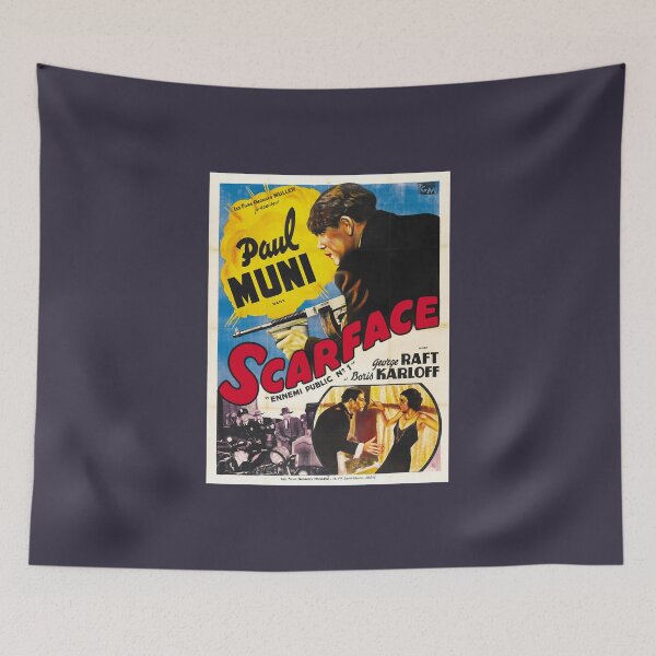 Item preview, Excellent Roles Film Original Vintage Scarface Gift For Fans designed and sold by HowardAngeline.