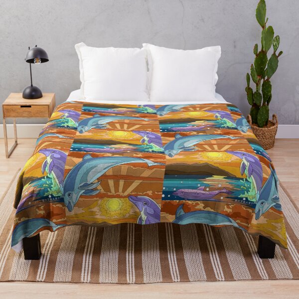 Item preview, A dolphin style design designed and sold by iloveclayaiken.