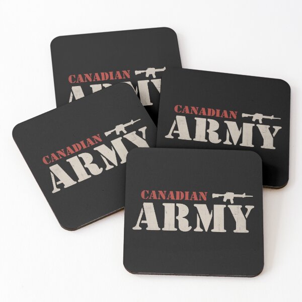 Item preview, Canadian Army designed and sold by DarioSteck.