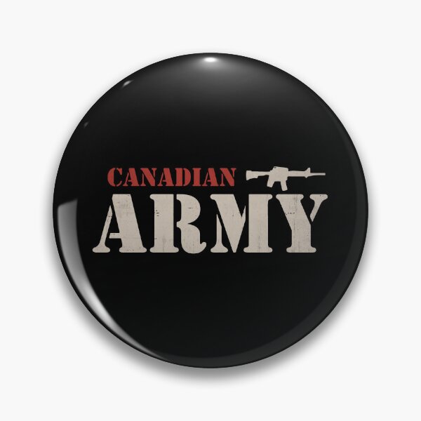 Item preview, Canadian Army designed and sold by DarioSteck.