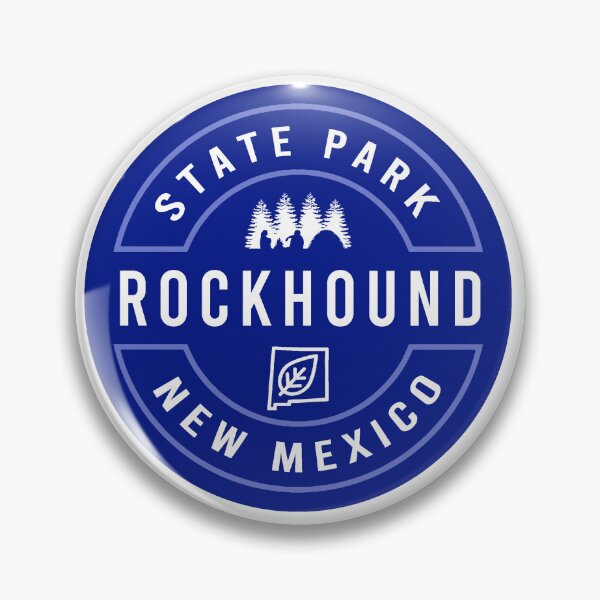 Artikelvorschau, Rockhound State Park NM Adventure-Logo entworfen und verkauft von VanyaKar.
