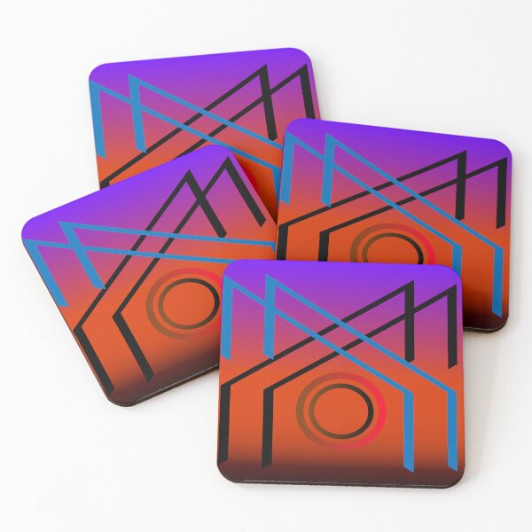 Item preview, A Cool Aesthetic Tangerine Pattern designed and sold by RGSMOOTHFINGER.