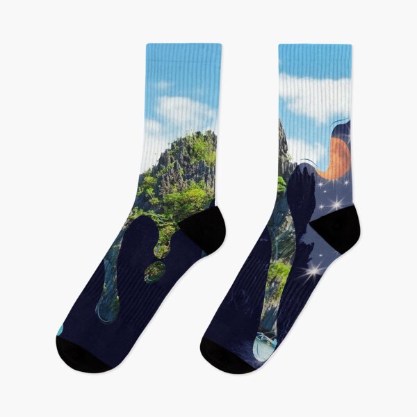 Item preview, Daytime is replacing night. designed and sold by ThanhCong-VN.