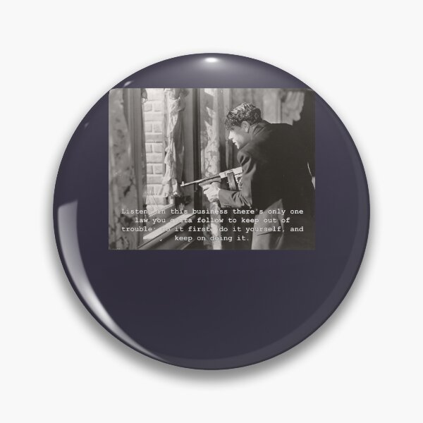 Item preview, Excellent Roles Film Original Vintage Scarface Quote Gifts Music Fans designed and sold by HowardAngeline.
