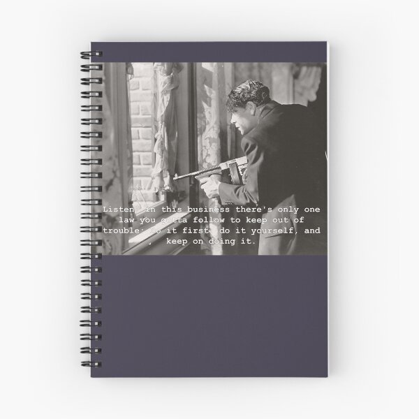 Item preview, Excellent Roles Film Original Vintage Scarface Quote Gifts Music Fans designed and sold by HowardAngeline.