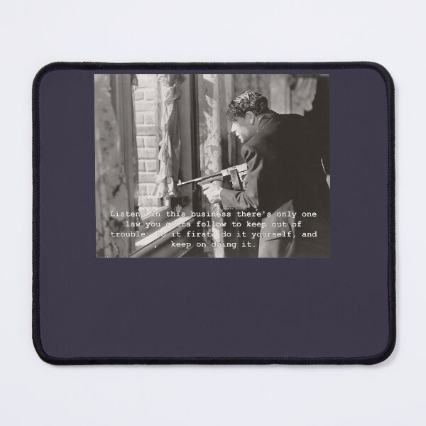 Item preview, Excellent Roles Film Original Vintage Scarface Quote Gifts Music Fans designed and sold by HowardAngeline.