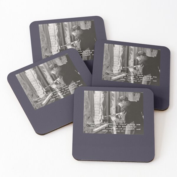 Item preview, Excellent Roles Film Original Vintage Scarface Quote Gifts Music Fans designed and sold by HowardAngeline.