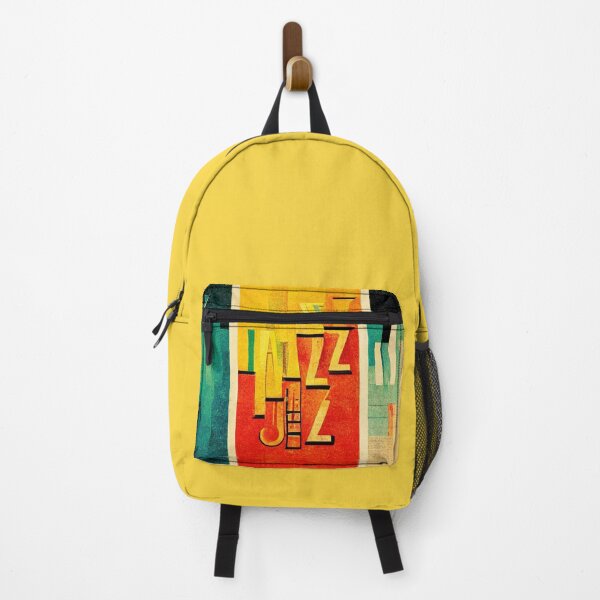 Item preview, Postmodern Jazz print designed and sold by ThePurpleMelon.