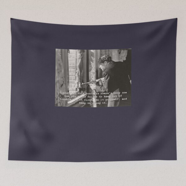 Item preview, Excellent Roles Film Original Vintage Scarface Quote Gifts Music Fans designed and sold by HowardAngeline.