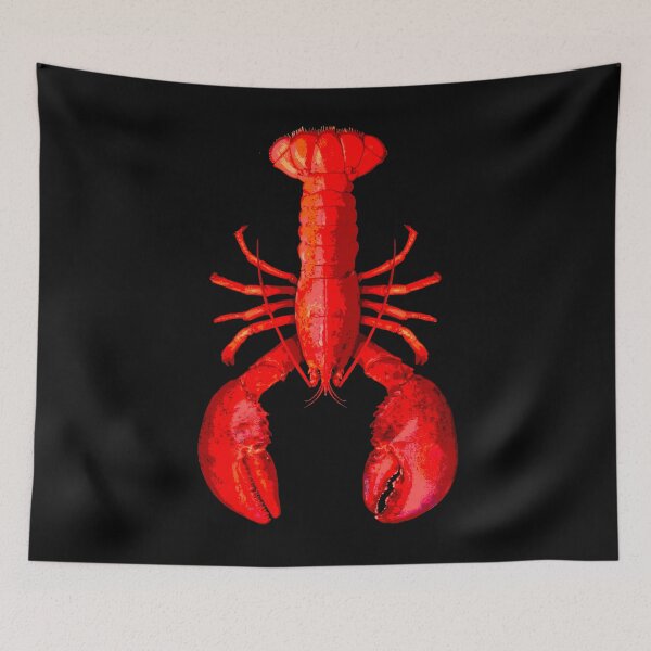 Item preview, Lobster designed and sold by lightidea.