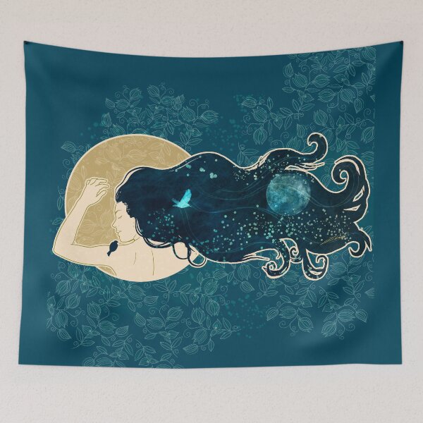 Item preview, Time to dream designed and sold by ElsaDesign.