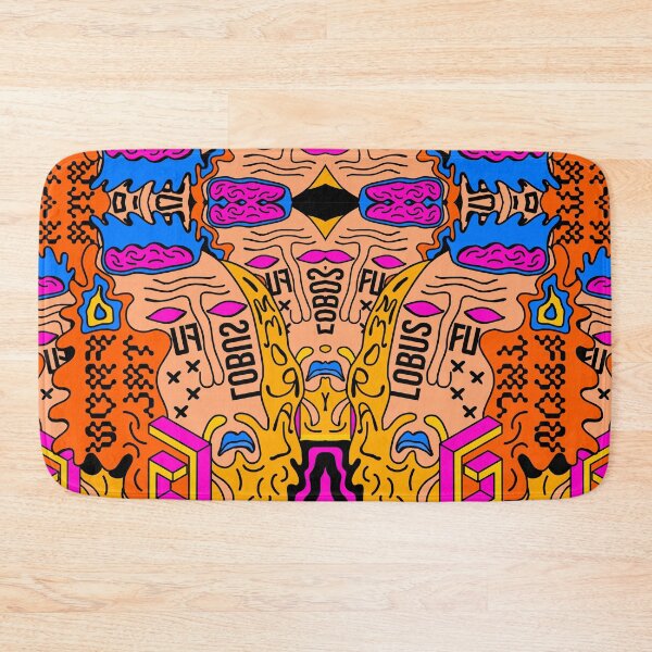 Item preview, Immoral Lobus Fuxxxxg Frontal designed and sold by Faried Januar.