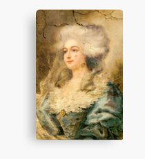 Victorian Canvas Print