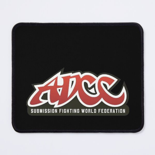 Item preview, ADCC Submission Fighting World Federation  designed and sold by PAMELKOCHER.