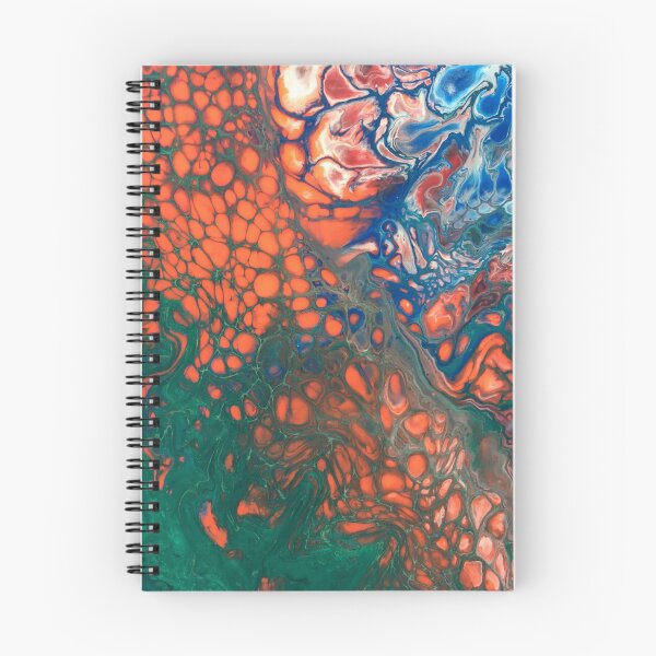 Item preview, Flows No. 4 designed and sold by Ute Bivona.
