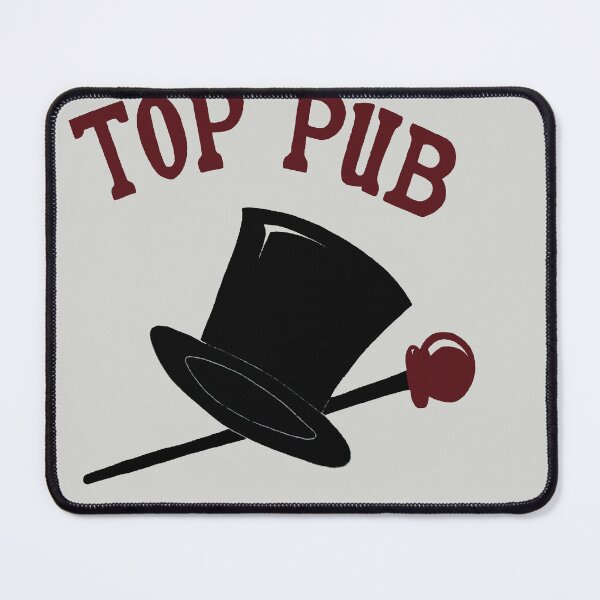 Item preview, Top Pub designed and sold by Marilyn Harris.
