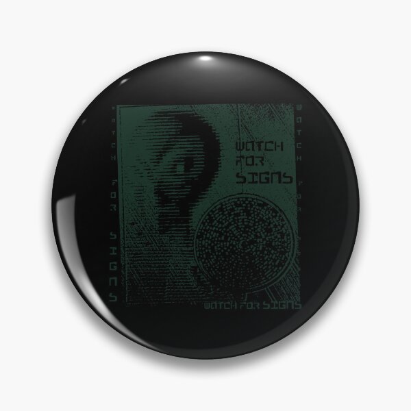 Item preview, Crop circles - Pay attention to the signs. designed and sold by H Jonas.