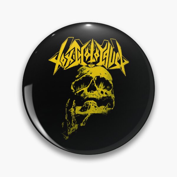 Item preview, Mens Womens Toxic Holocaust Band Lucky Gift designed and sold by Finkellisa.