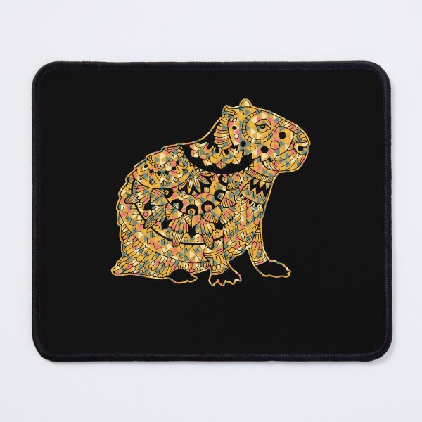 Item preview, Capybara - Capybara Geometric designed and sold by UnknownArtistt.