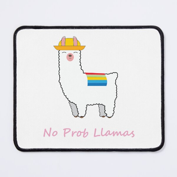Item preview, No Prob Llamas designed and sold by sophielange.
