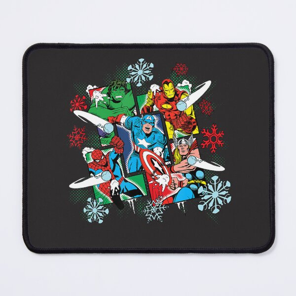 Item preview, Marvel Super Heroes in Action Holiday New designed and sold by EvansCoppin.