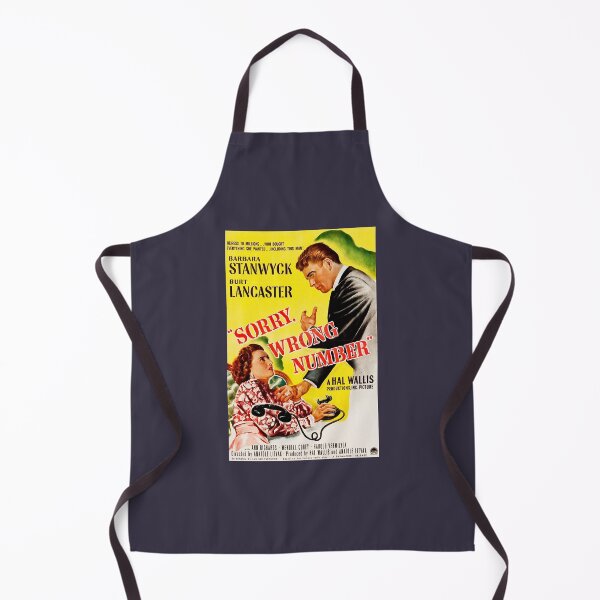 Item preview, Excellent Roles Film Original Vintage Sorry Wrong Number Anatole Litvak Graphic Gift designed and sold by HowardAngeline.