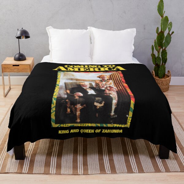 Artikelvorschau, Coming to America Randy Watson Geschenk-Fan entworfen und verkauft von PettyVerena.