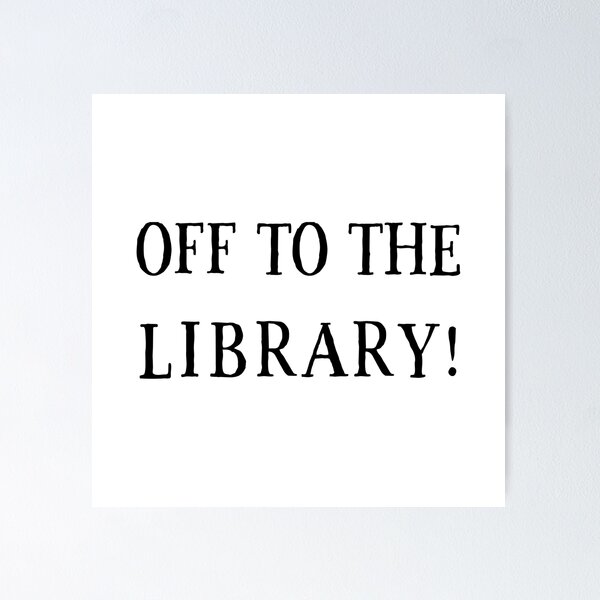 Item preview, Fuera de la biblioteca designed and sold by andysartworks.