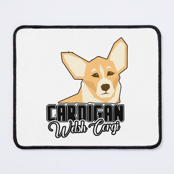 Item preview, I Love Cardigan Welsh Corgi designed and sold by UnknownArtistt.