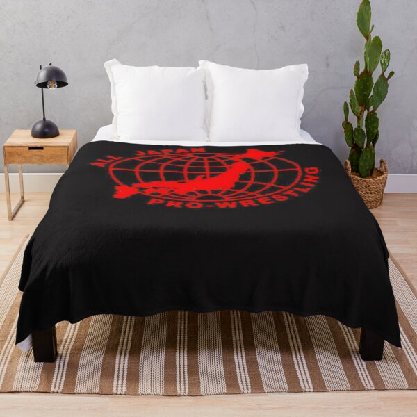 Item preview, All Japan Pro Wrestling designed and sold by PAMELKOCHER.
