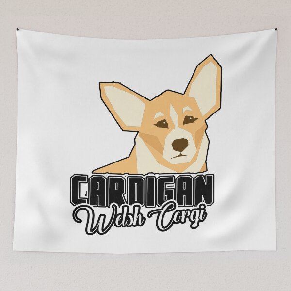 Item preview, I Love Cardigan Welsh Corgi designed and sold by UnknownArtistt.