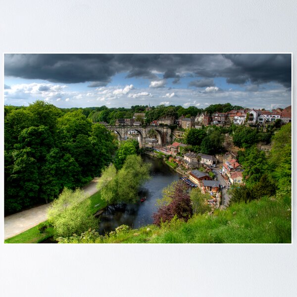 Item preview, Eye Over Knaresborough designed and sold by baddoggy.