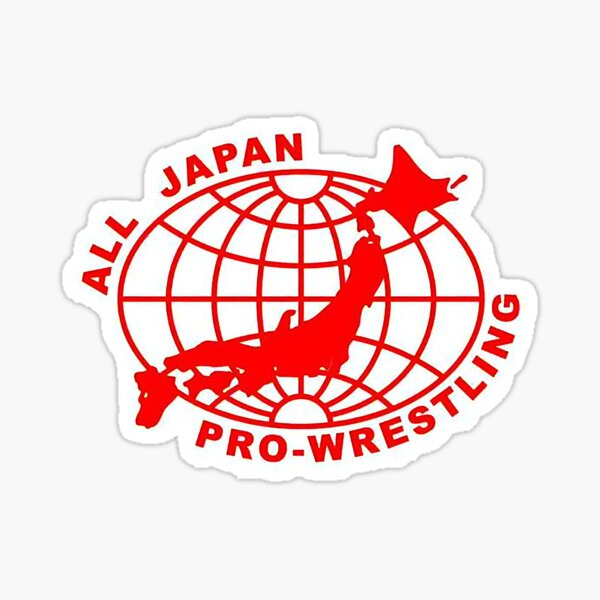 IWR - Pro Wrestling - Sticker sold by Mulch_Verena, SKU 613325