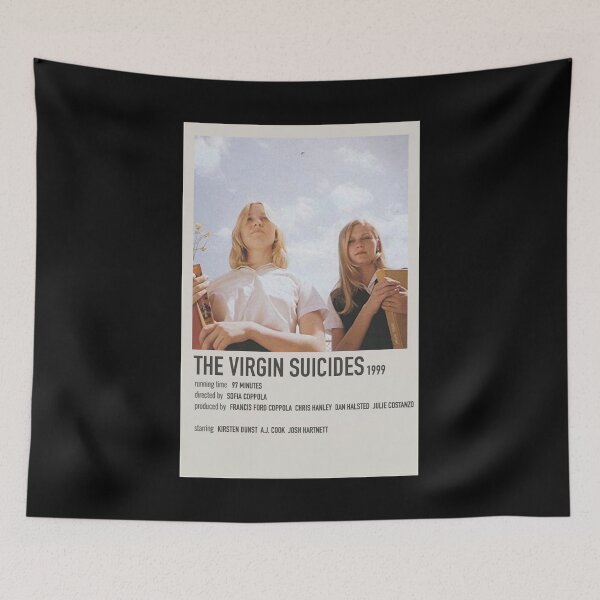 Item preview, Gifts For Men The Virgin Suicides Vintage Photograp designed and sold by JosephDaeche.