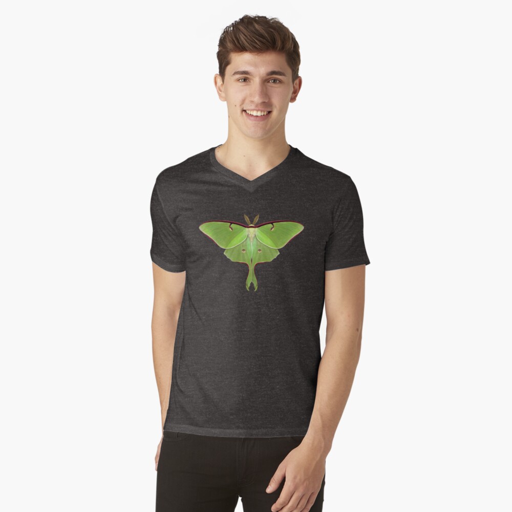 Item preview, V-Neck T-Shirt designed and sold by MaryCapaldi.