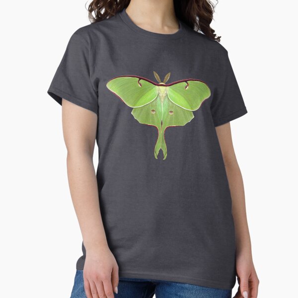 Artikel-Vorschau von Gemälde „Luna-Motte“ von Mary Capaldi, designt und verkauft von Mary "Moth Monarch" Capaldi.