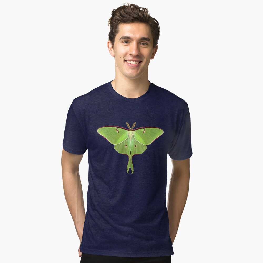 Item preview, Tri-blend T-Shirt designed and sold by MaryCapaldi.