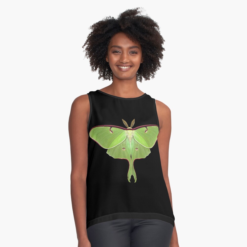 Item preview, Sleeveless Top designed and sold by MaryCapaldi.