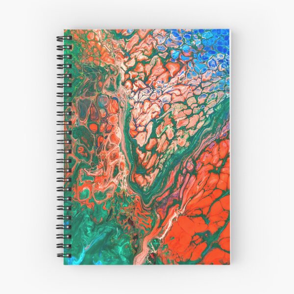 Item preview, Flows No. 7 designed and sold by Ute Bivona.
