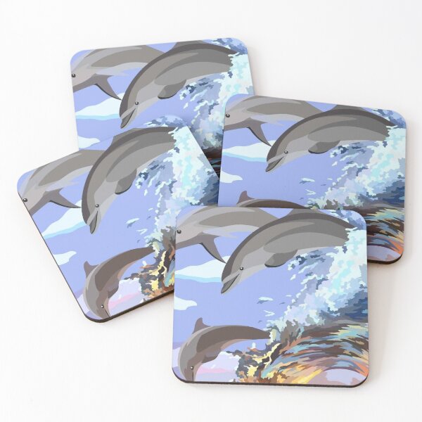 Item preview, A dolphin Style design designed and sold by iloveclayaiken.