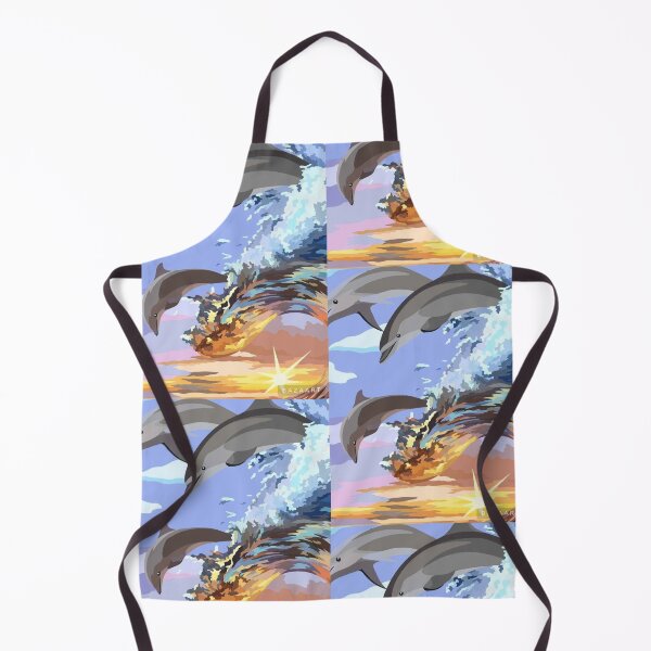 Item preview, A dolphin Style design designed and sold by iloveclayaiken.