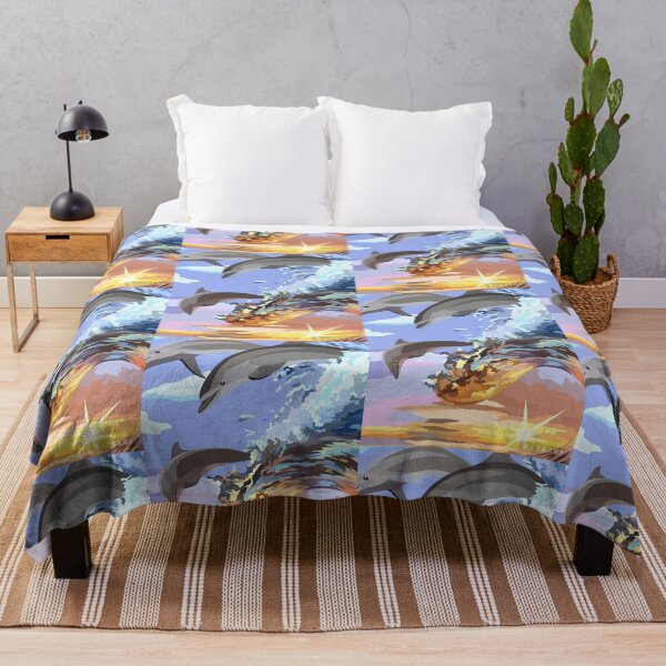 Item preview, A dolphin Style design designed and sold by iloveclayaiken.